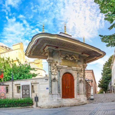 İstanbul, Türkiye 'deki Halı Müzesi