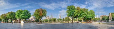 Sultan Ahmed Parkı, İstanbul, Türkiye