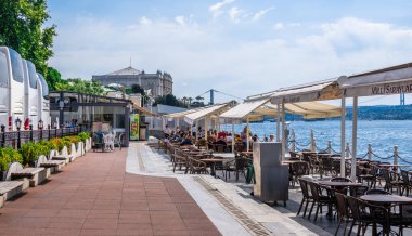 İstanbul, Türkiye 'de Dolmabahçe seti