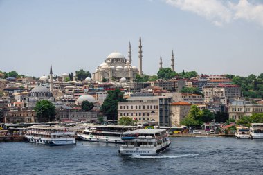 Türkiye 'de Boğaz Gezileri Limanı