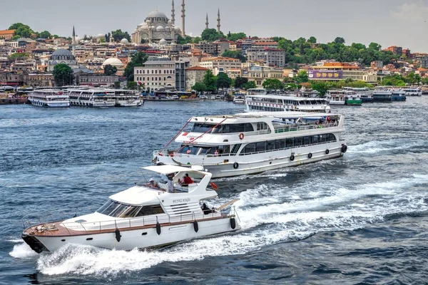Feribot servisi, Istanbul, Türkiye