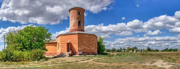 Die Antike Griechische Kolonie Olbia Ufer Des Südlichen Bug Flusses — Stockfoto