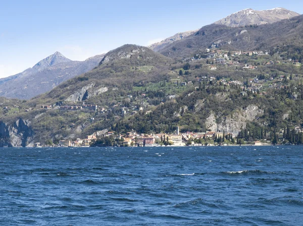 Paese di Varenna — Foto Stock