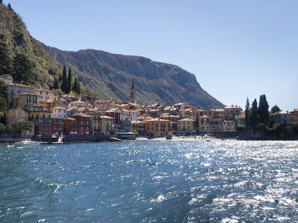 Country of Varenna — Stock Photo, Image