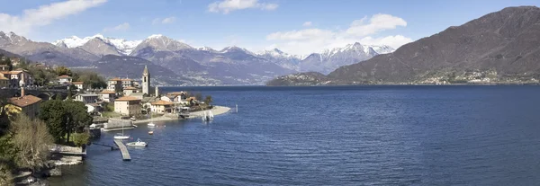 Villaggio di Cremia — Foto Stock