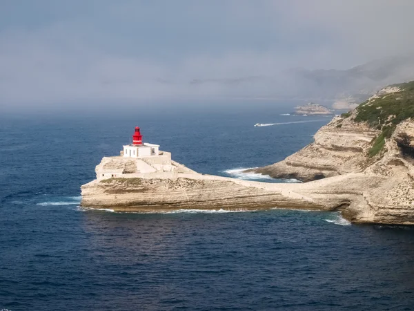 Phare de la Madonetta — Stock Photo, Image