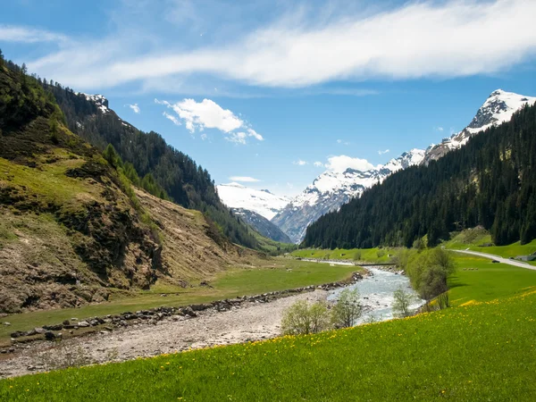 San Bernardino pass — Fotografia de Stock