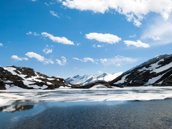 Lago San Bernardino — Foto de Stock