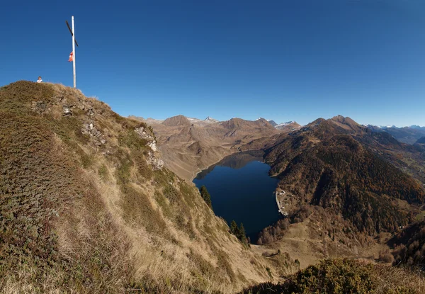 Randonnées en montagne — Photo