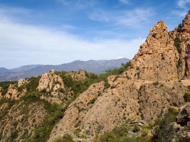Piana Calanques