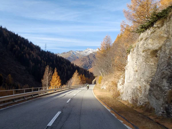 Kanton Wallis, Furkapass — Stockfoto