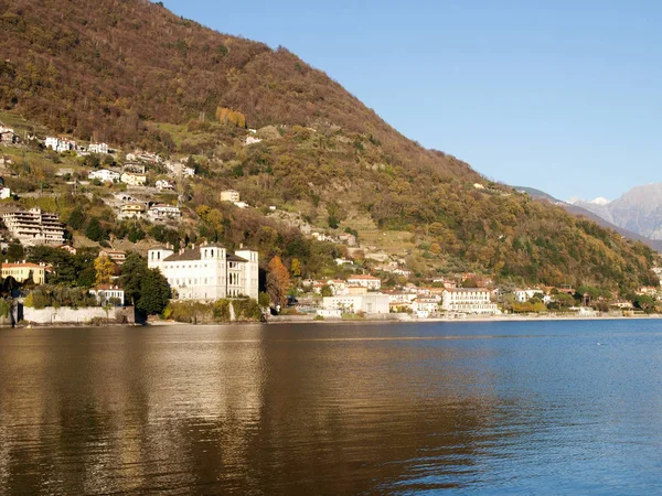 Blick auf den See — Stockfoto