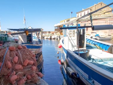 Corsica, bağlantı noktası Centuri