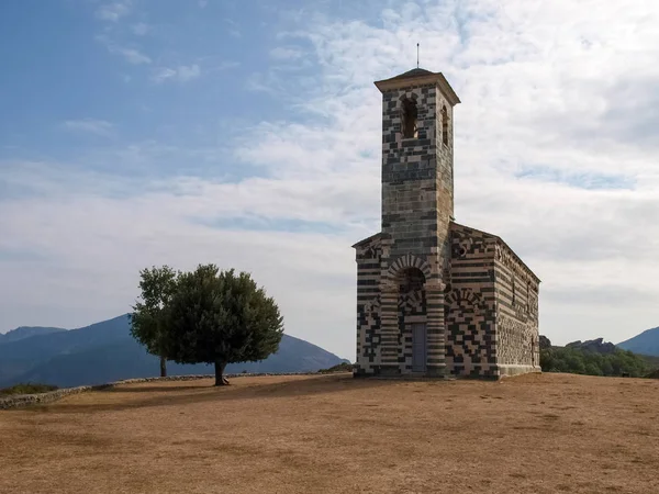 San Michele di Murato — Stock fotografie