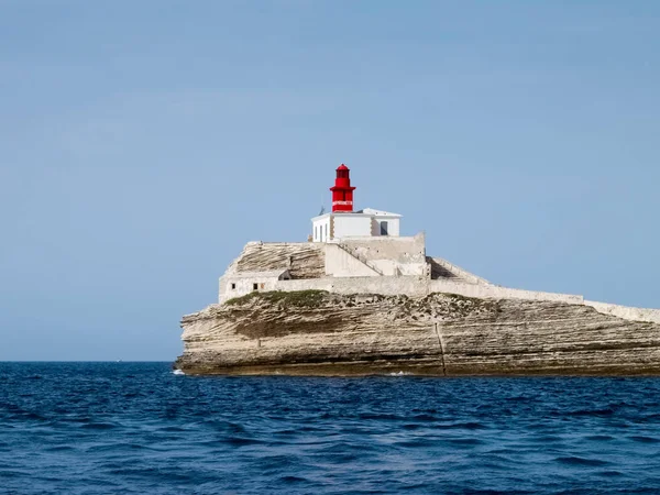 Phare de la Madonetta — Stock Photo, Image