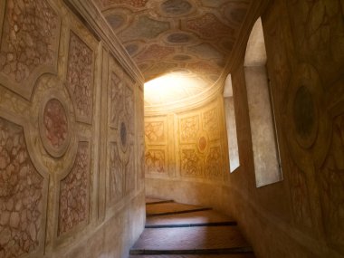 Palazzo ducale in mantua