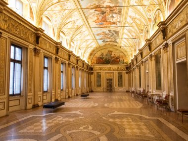 Palazzo ducale in mantua