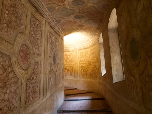 Palazzo Ducale in Mantua — Stock Photo, Image