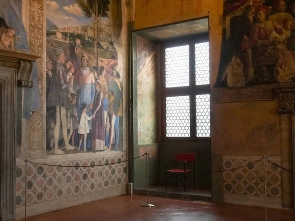 Palazzo Ducale en Mantua — Foto de Stock
