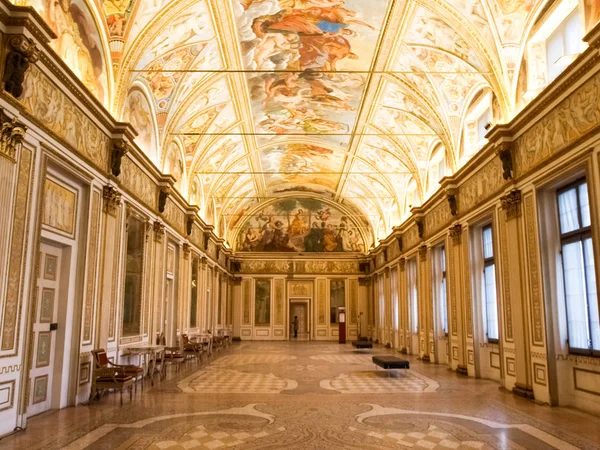 Palazzo Ducale a Mantova — Foto Stock