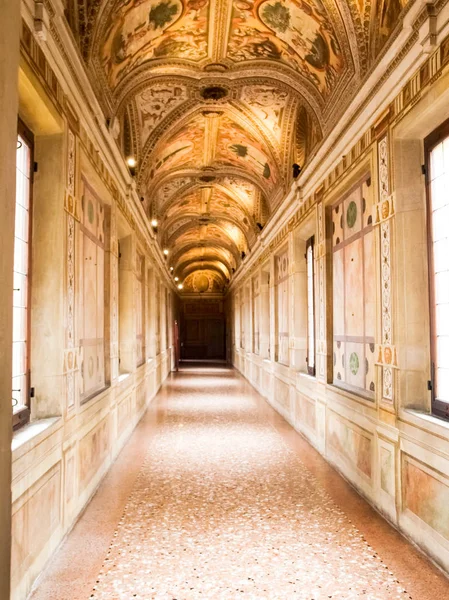 Palazzo Ducale a Mantova — Foto Stock