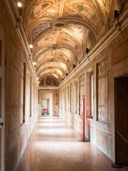 Palazzo Ducale in Mantua — Stock Photo, Image