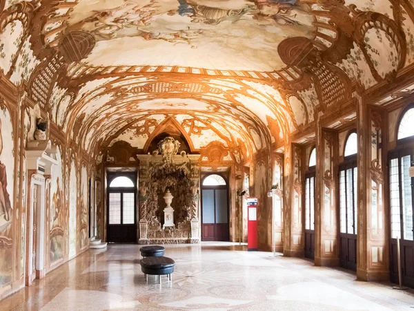 Palazzo Ducale a Mantova — Foto Stock