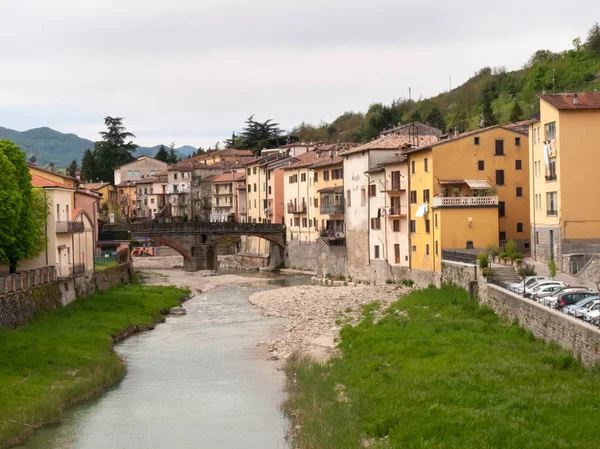 Rocca San Casciano — Stock Photo, Image