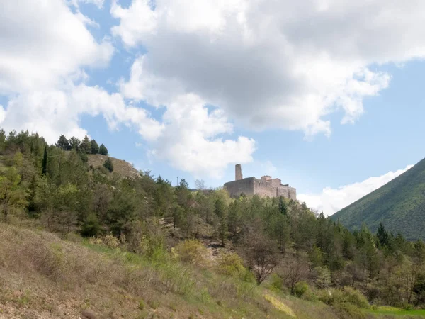 Panorama dell'Appennino — Foto Stock