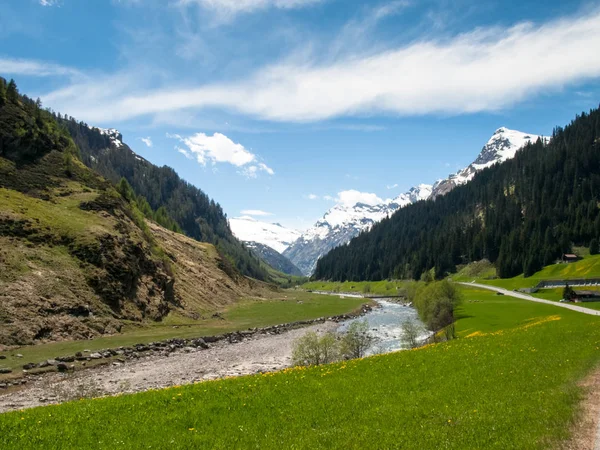 San Bernardino pass — Fotografia de Stock