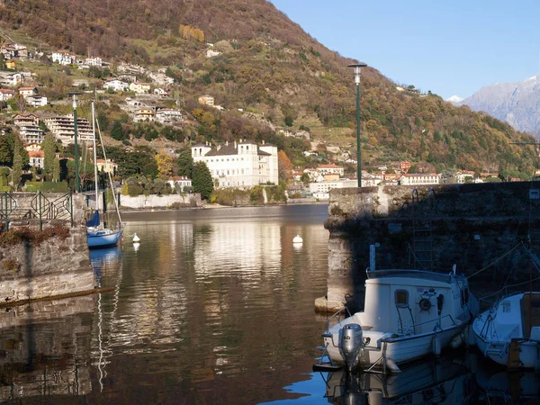 Blick auf den See — Stockfoto