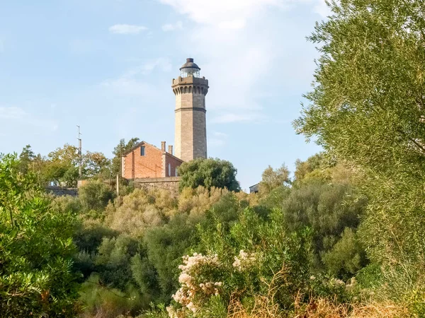 Leuchtturm von Asterix — Stockfoto