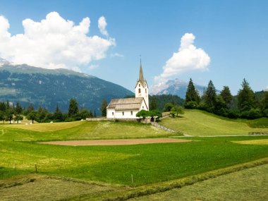 Graubuenden, Uri, İsviçre: Urserental