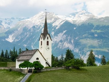 Graubuenden, Uri, İsviçre: Urserental