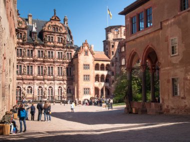 heidelberg castle View