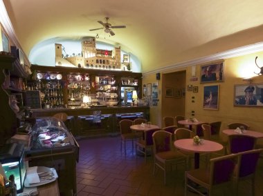 Eski geleneksel bar