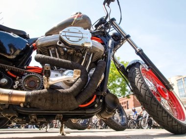 İsviçre Harley gün üçüncü baskı