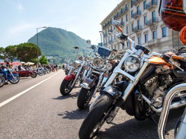 İsviçre Harley gün üçüncü baskı