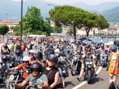 İsviçre Harley gün üçüncü baskı