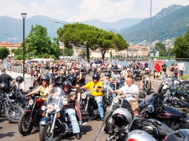 İsviçre Harley gün üçüncü baskı