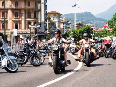 İsviçre Harley gün üçüncü baskı