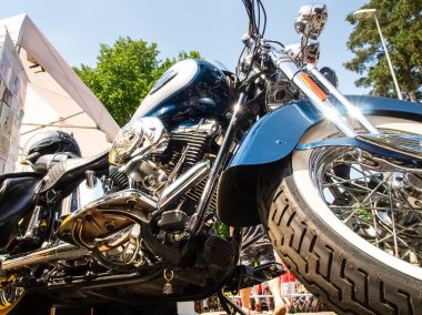 İsviçre Harley gün üçüncü baskı