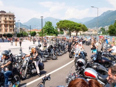 İsviçre Harley gün üçüncü baskı