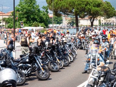 İsviçre Harley gün üçüncü baskı