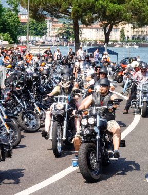 İsviçre Harley gün üçüncü baskı