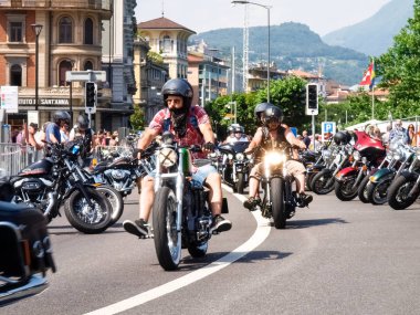 İsviçre Harley gün üçüncü baskı