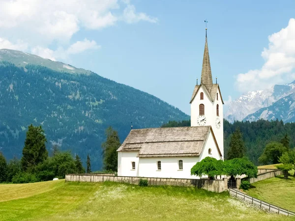 Graubuenden, Uri, Suiza: Urserental —  Fotos de Stock