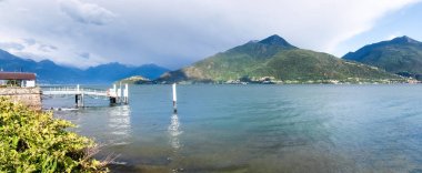 Fırtına ile yanaşma iskelesi