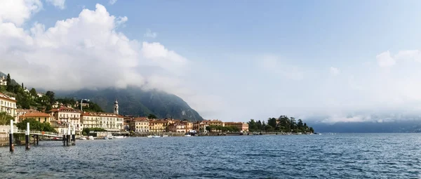 Menaggio view from the lake — Stock Photo, Image