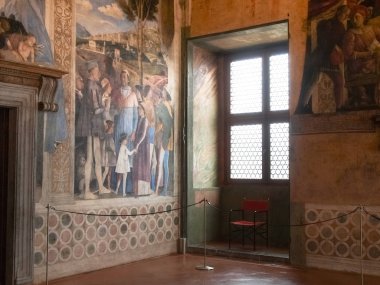 Palazzo ducale in mantua